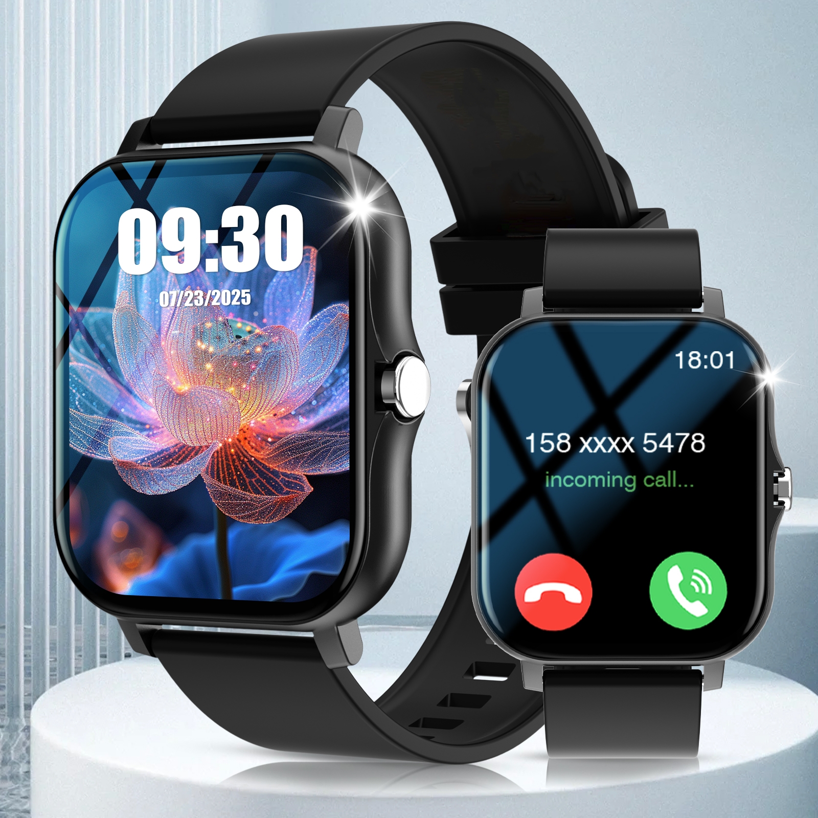 Smartwatch 2026 Man Smart Watc - Watch Smart Y68 recensione e prezzo