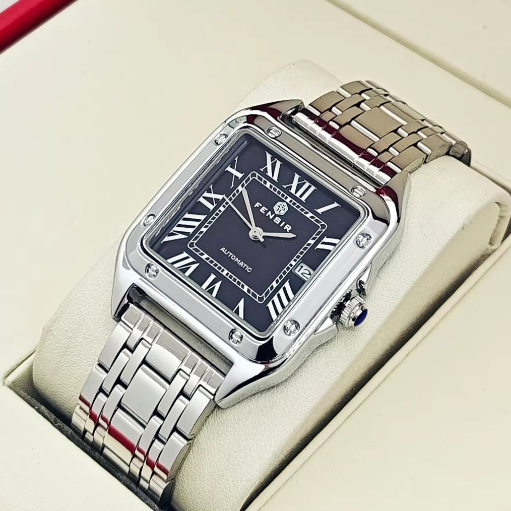 Luxury Quartz Watch for Men, C - Smartwatch Watches Best Gift For Men recensione e prezzo