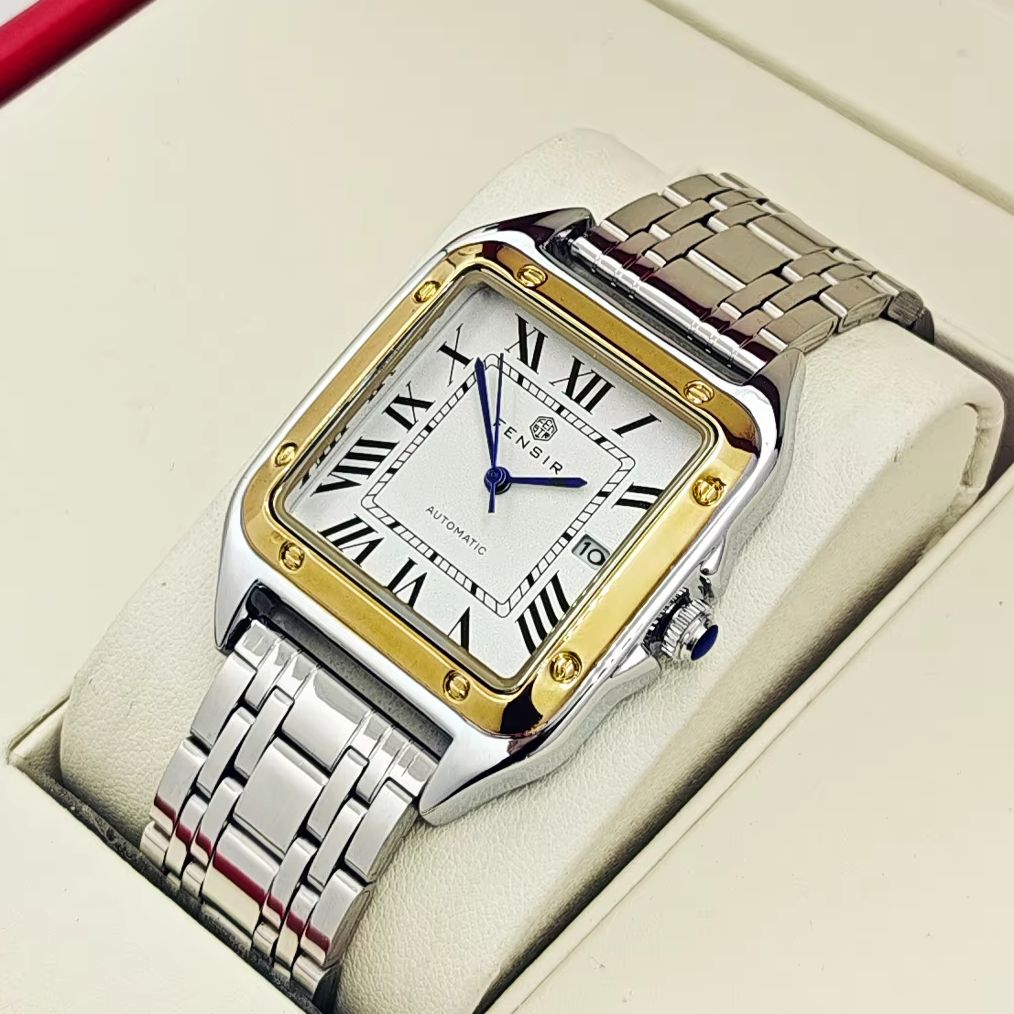 Luxury Quartz Watch for Men, C - Smartwatch Watches Best Gift For Men recensione e prezzo