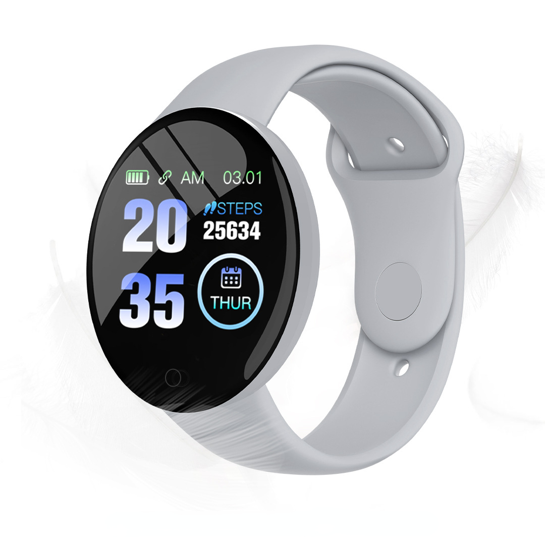 D18Pro Smart Watch Men Women B - Kids Watches Not Smartwatch recensione e prezzo
