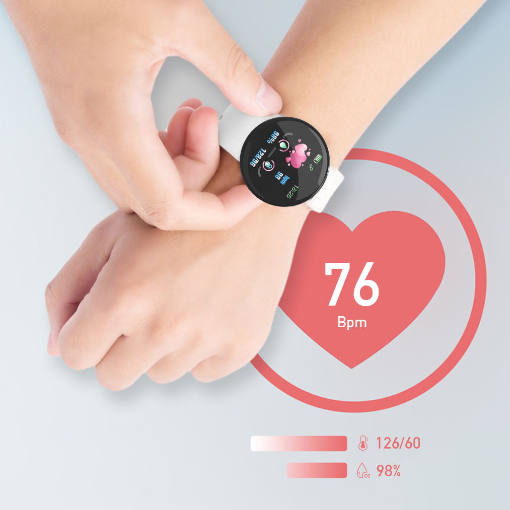 D18Pro Smart Watch Men Women B - Kids Watches Not Smartwatch recensione e prezzo