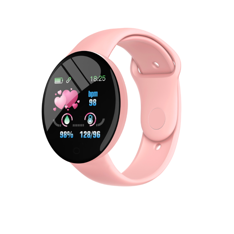D18Pro Smart Watch Men Women B - Kids Watches Not Smartwatch recensione e prezzo