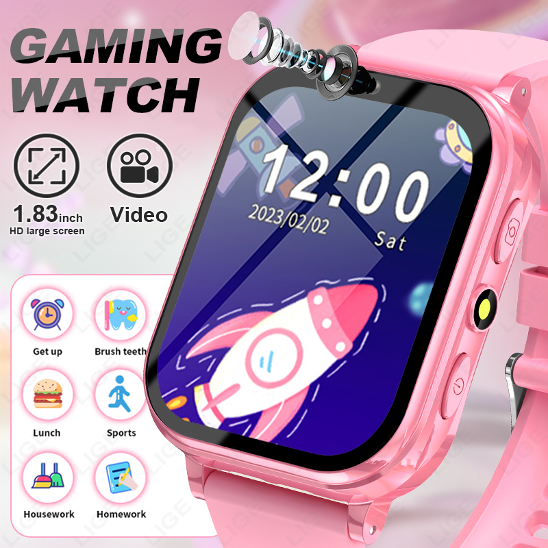 LIGE Children's Smart Watch Gi - Kids Watches Not Smartwatch recensione e prezzo