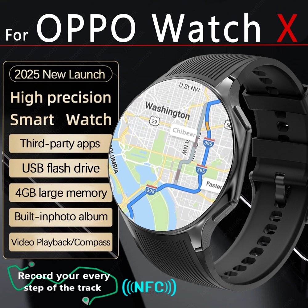 2025 New OPPO Watch X Smart Wa - Smartwatch Timex Watches For Men recensione e prezzo