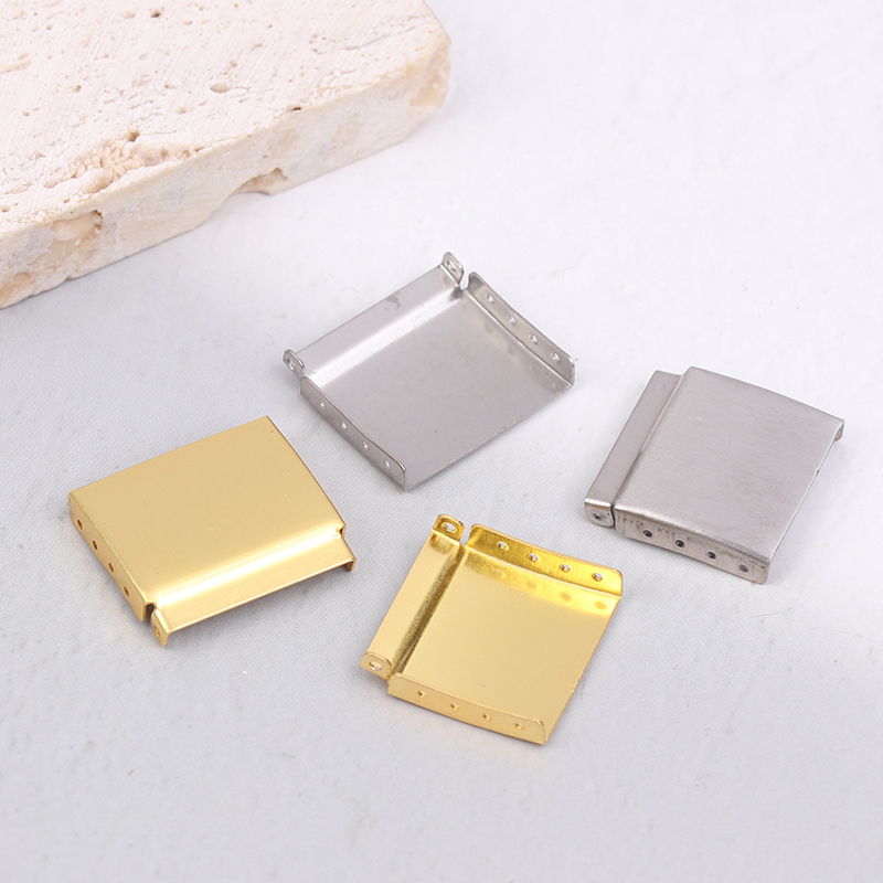 1Pc Silvery/Golden 12-22MM Ste - Replacement Watch Bracelet recensione e prezzo