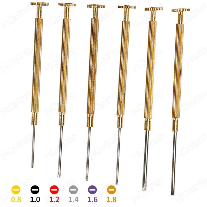 6pcs Screwdrivers Small Size 0 - Watchmaker Screwdriver recensione e prezzo