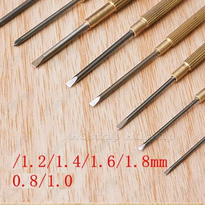 6pcs Screwdrivers Small Size 0 - Watchmaker Screwdriver recensione e prezzo