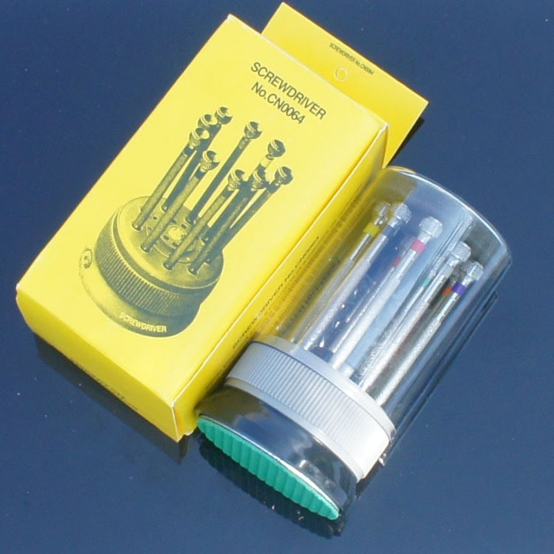 Stainless Steel Precision Scre - Watchmaker Screwdriver recensione e prezzo
