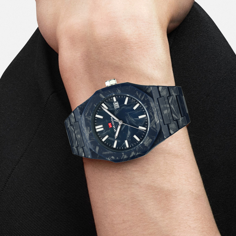 Custom Premium Luxury Watches  - Smartwatch Premium Watches For Men recensione e prezzo