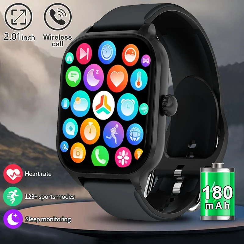 Smart Watch 2026 Men Women Ful - Watch Smart Y68 recensione e prezzo