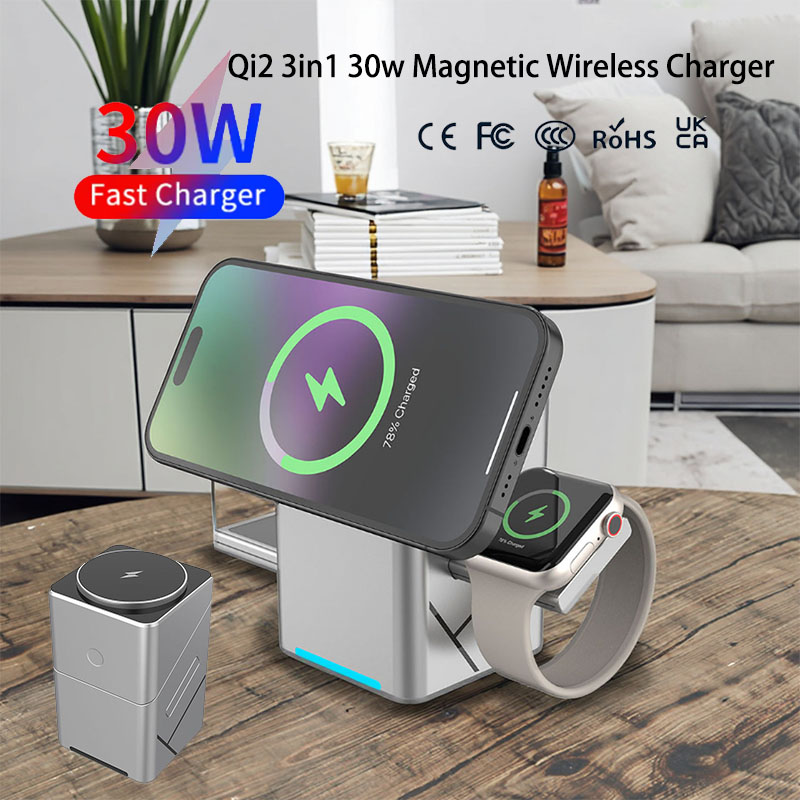 15W Touch Rotating Magnetic Mu - Smartwatch Apple Watch recensione e prezzo