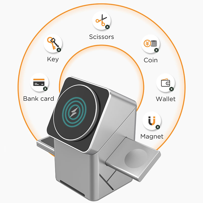 15W Touch Rotating Magnetic Mu - Smartwatch Apple Watch recensione e prezzo