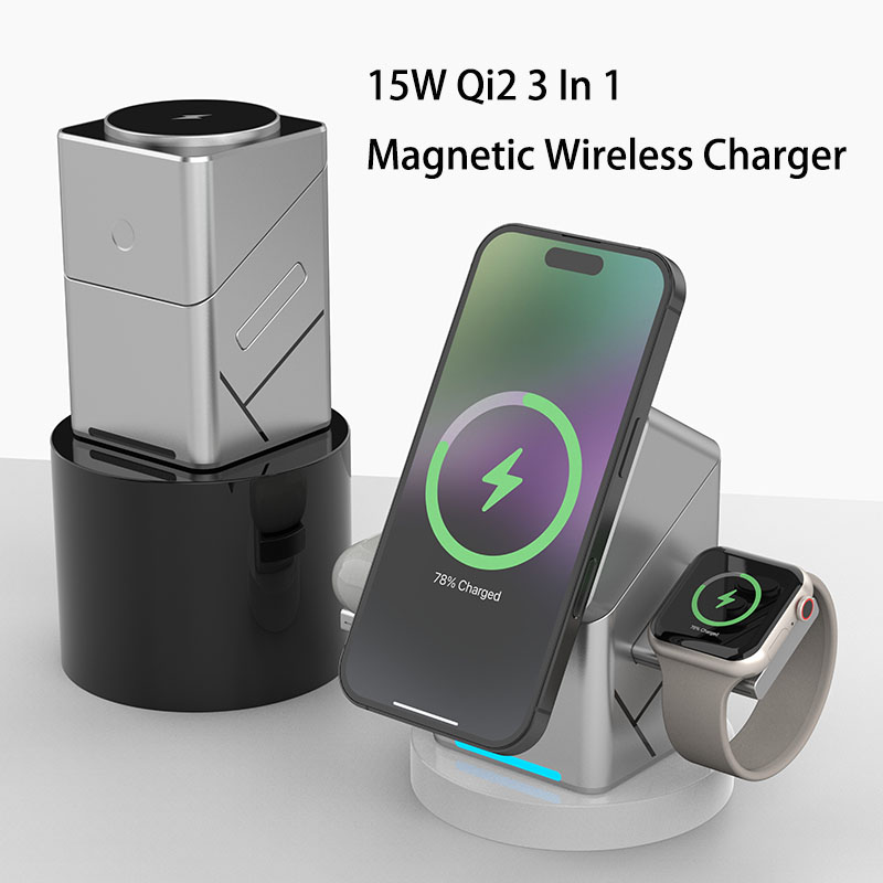 15W Touch Rotating Magnetic Mu - Smartwatch Apple Watch recensione e prezzo