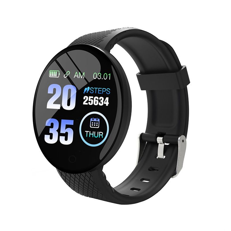 D18 Smart Watch Heart Rate Mon - Watch Smart Y68 recensione e prezzo