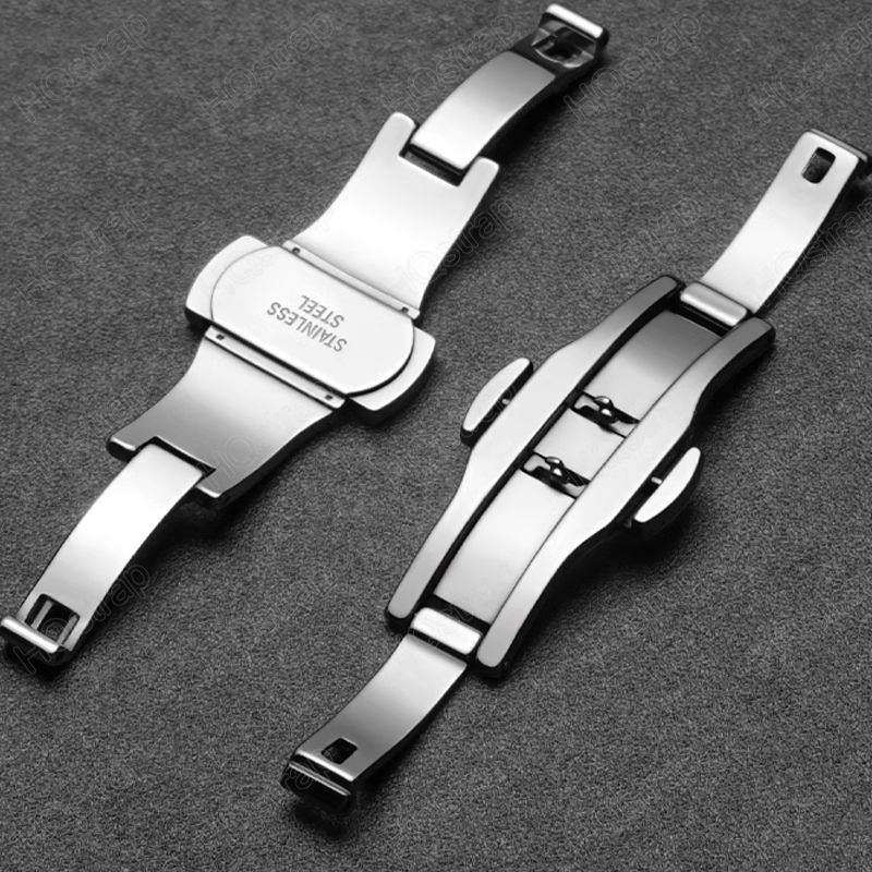 6mmx19/21/23/25mm Butterfly Bu - Replacement Watch Bracelet recensione e prezzo