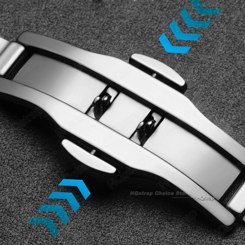6mmx19/21/23/25mm Butterfly Bu - Replacement Watch Bracelet recensione e prezzo