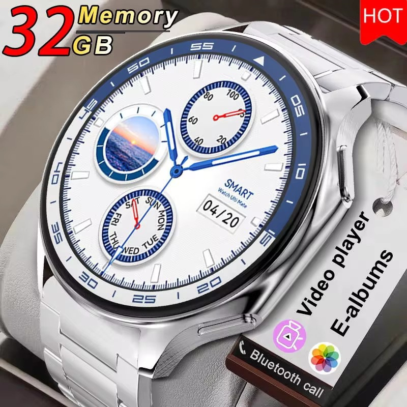 2026 New Outdoor Sport Smart W - Smartwatch Timex Watches For Men recensione e prezzo