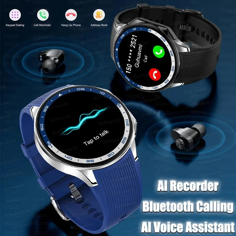 2026 New Outdoor Sport Smart W - Smartwatch Timex Watches For Men recensione e prezzo