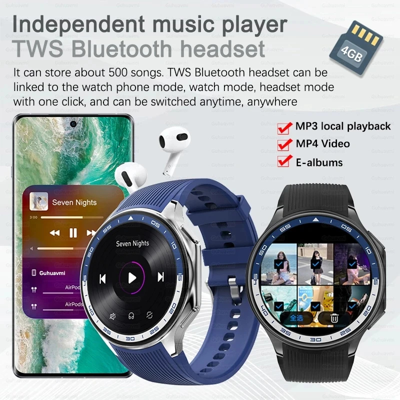 2026 New Outdoor Sport Smart W - Smartwatch Timex Watches For Men recensione e prezzo