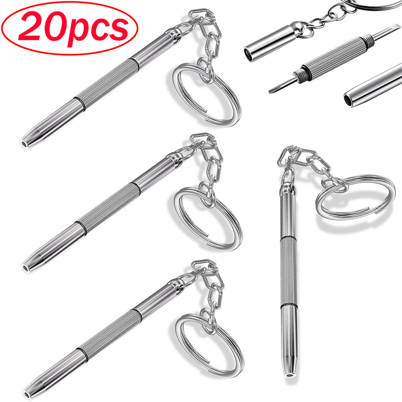 Mini Hand Glasses Screwdrivers - Watchmaker Screwdriver recensione e prezzo
