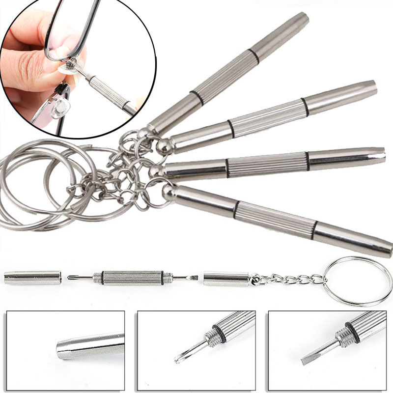 Mini Hand Glasses Screwdrivers - Watchmaker Screwdriver recensione e prezzo
