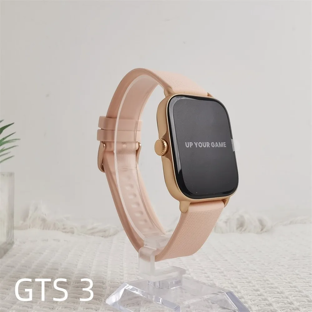 Amazfit GTS 3 Smartwatch  5ATM - Smartwatch Timex Watches For Men recensione e prezzo
