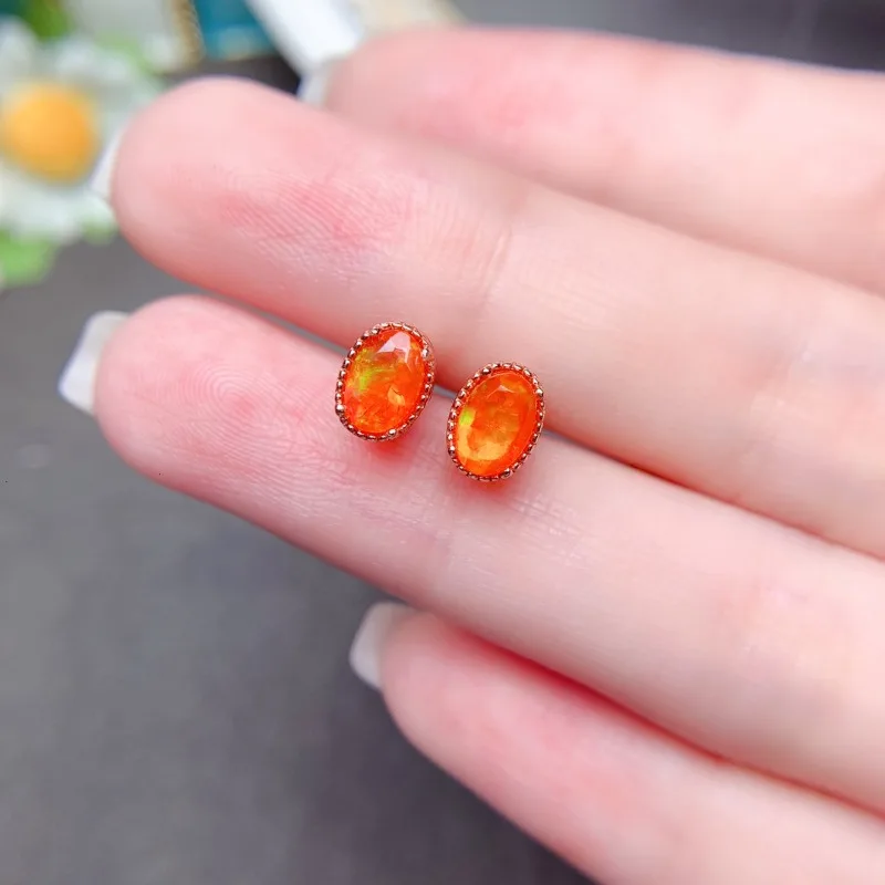 Orange Fire Opal Rare Earrings - Vs Smartwatch recensione e prezzo
