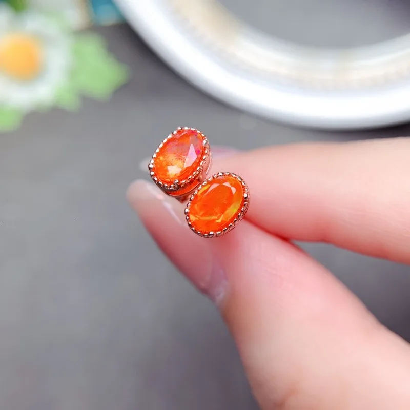 Orange Fire Opal Rare Earrings - Vs Smartwatch recensione e prezzo