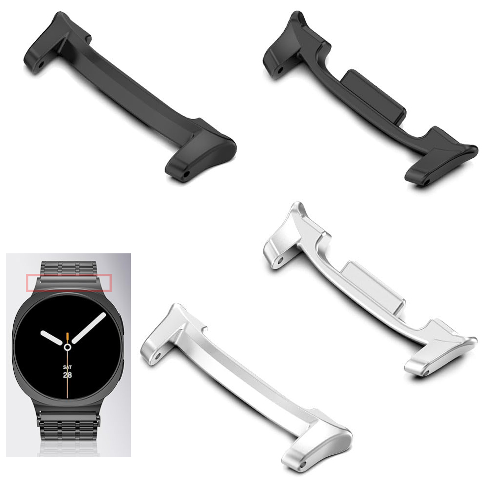 22mm WatchBand Connector for s - Replacement Watch Bracelet recensione e prezzo