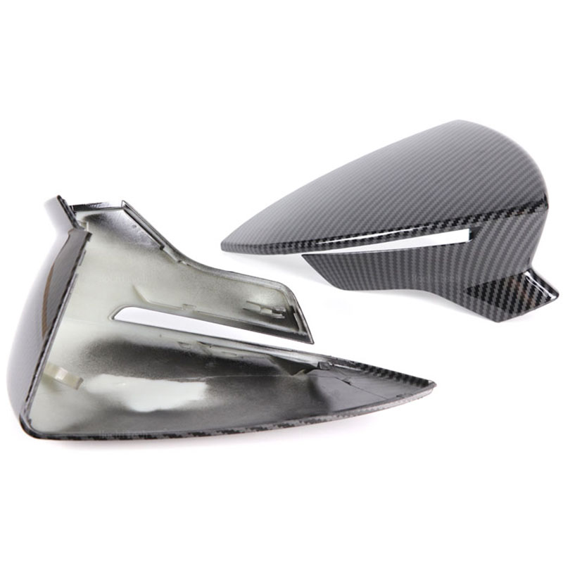 Side Mirror Caps Carbon Fiber  - Vs Smartwatch recensione e prezzo