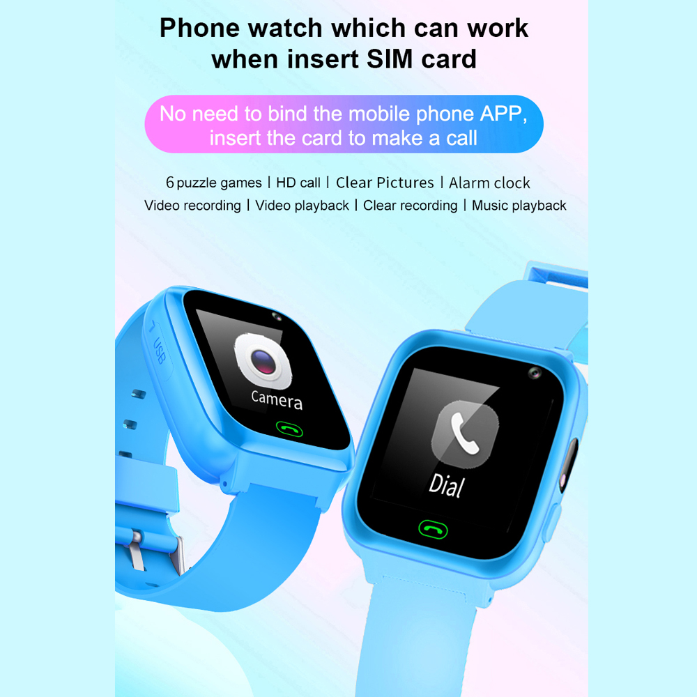 Kids Smart Watch Flashlights C - Kids Watches Not Smartwatch recensione e prezzo