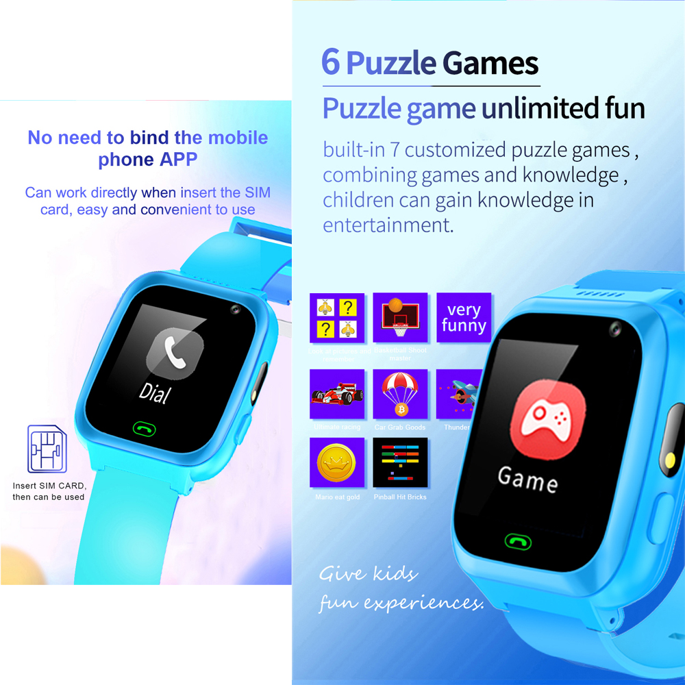 Kids Smart Watch Flashlights C - Kids Watches Not Smartwatch recensione e prezzo
