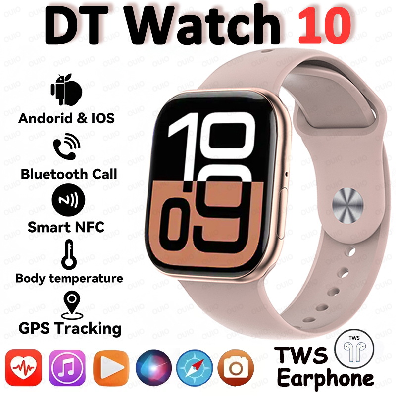 New DT Watch X Mini Smart Watc - Smartwatch Timex Watches For Men recensione e prezzo