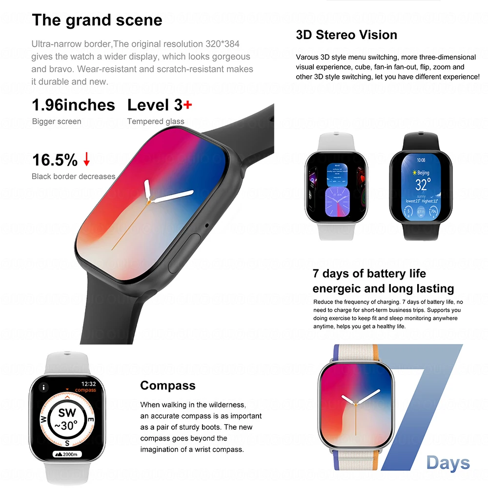 New DT Watch X Mini Smart Watc - Smartwatch Timex Watches For Men recensione e prezzo