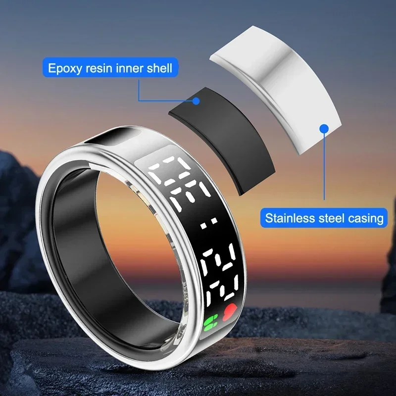 Smart Ring For Men Women Multi - Smartwatch Sports Watches For Men recensione e prezzo