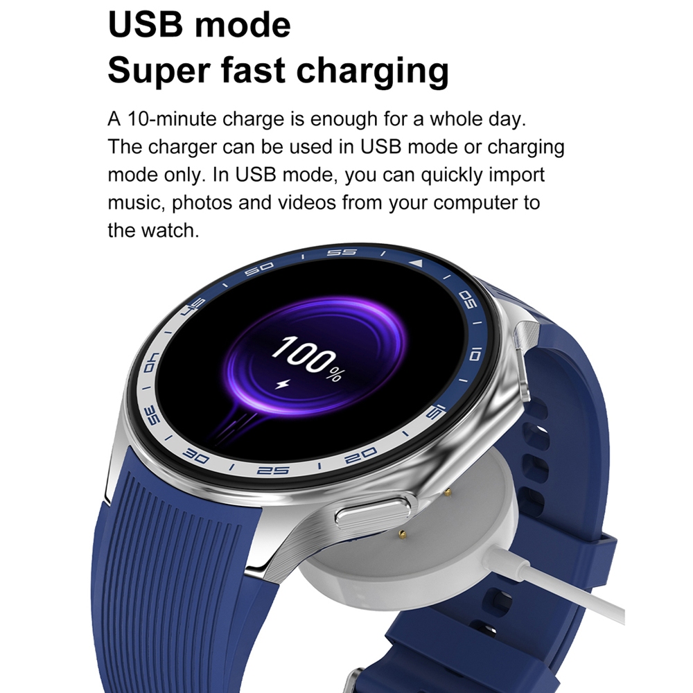 For OPPO Watch X High-End Busi - Smartwatch Timex Watches For Men recensione e prezzo