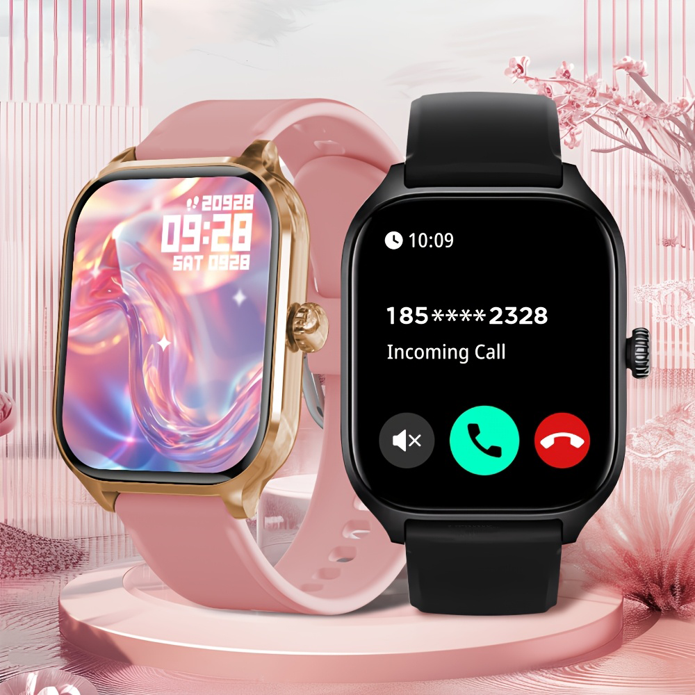 2026 New Men's Smart Watch Wom - Watch Smart Y68 recensione e prezzo