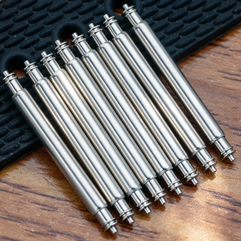 2.5mm Thick Heavy Duty Spring  - Replacement Watch Bracelet recensione e prezzo