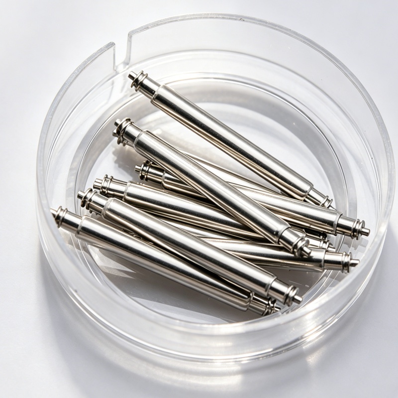 2.5mm Thick Heavy Duty Spring  - Replacement Watch Bracelet recensione e prezzo