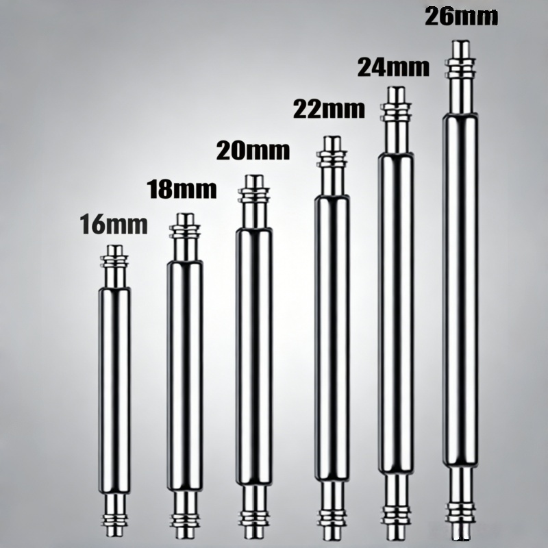 2.5mm Thick Heavy Duty Spring  - Replacement Watch Bracelet recensione e prezzo