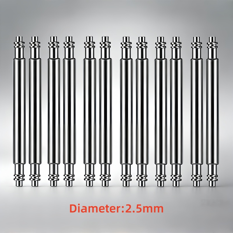 2.5mm Thick Heavy Duty Spring  - Replacement Watch Bracelet recensione e prezzo