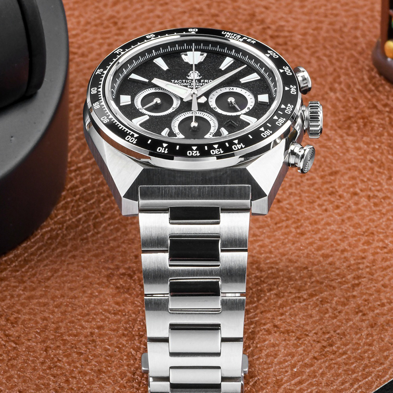 Tactical Frog TOP Quartz Watch - Solar Powered Watch recensione e prezzo