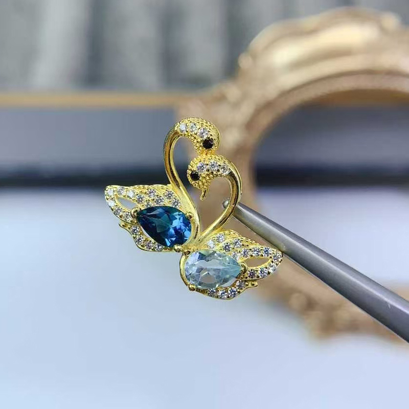 925 Silver Swan Pendant Natura - Vs Smartwatch recensione e prezzo
