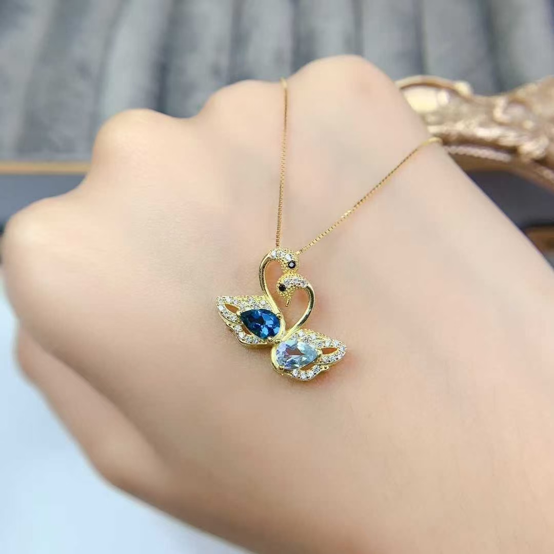 925 Silver Swan Pendant Natura - Vs Smartwatch recensione e prezzo