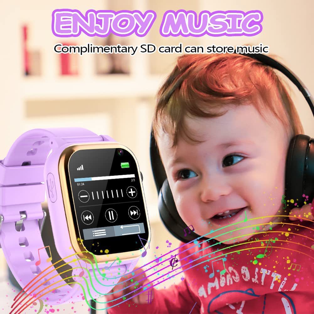 D02 Smart Game Watch for Kids  - Kids Watches Not Smartwatch recensione e prezzo