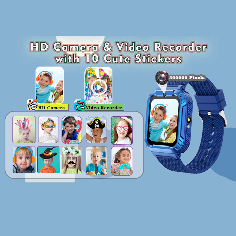 Children Smart Watch 35 Games  - Kids Watches Not Smartwatch recensione e prezzo