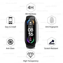 5Pcs Hydrogel Film for Xiaomi  - Watches Not Smartwatch recensione e prezzo