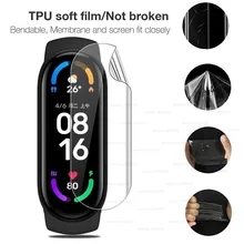 5Pcs Hydrogel Film for Xiaomi  - Watches Not Smartwatch recensione e prezzo