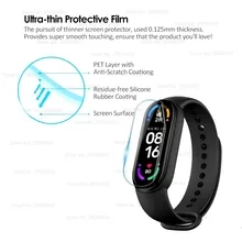 5Pcs Hydrogel Film for Xiaomi  - Watches Not Smartwatch recensione e prezzo