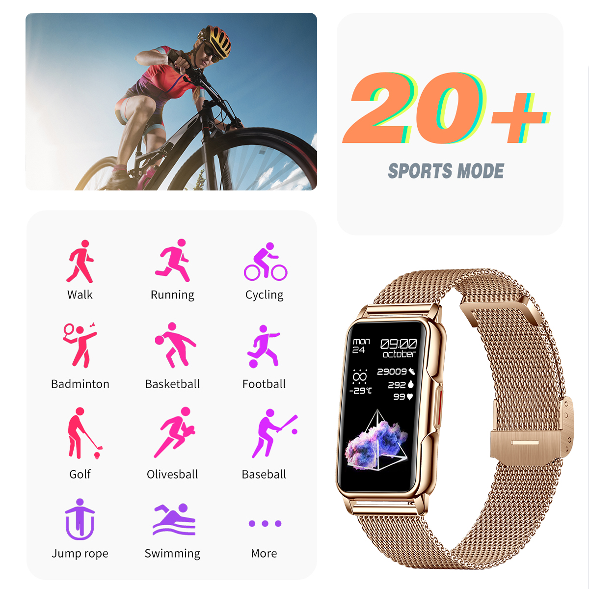 LIGE Smart Watch Men Women Fit - Watches Not Smartwatch recensione e prezzo